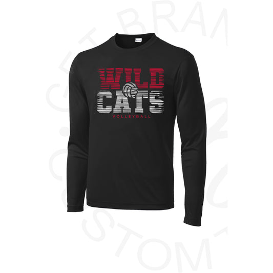 *REQUIRED BY EACH PLAYER* Oxford Wildcats Volleyball Long