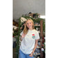 Somebody’s Jolly A$$ Mama Tee - Apparel & Accessories