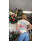 Somebody’s Jolly A$$ Mama Tee - Apparel & Accessories