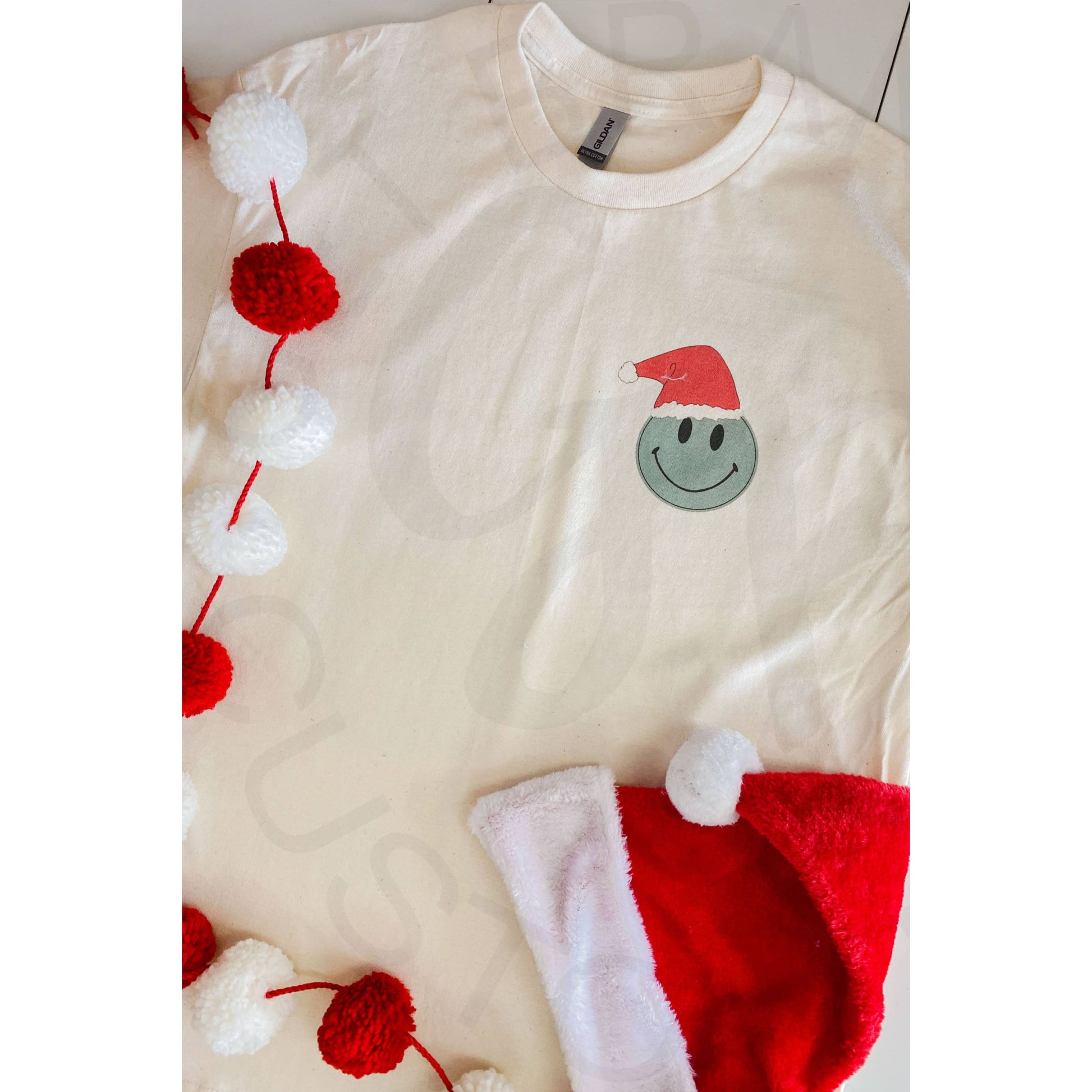 Somebody’s Jolly A$$ Mama Tee - Apparel & Accessories