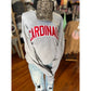 South Haven Cardinals Applique Crewneck - SM / Light Gray