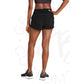 Sport-Tek Black Women’s Repeat Shorts