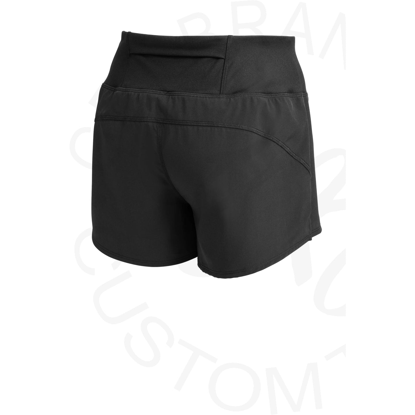 Sport-Tek Black Women’s Repeat Shorts