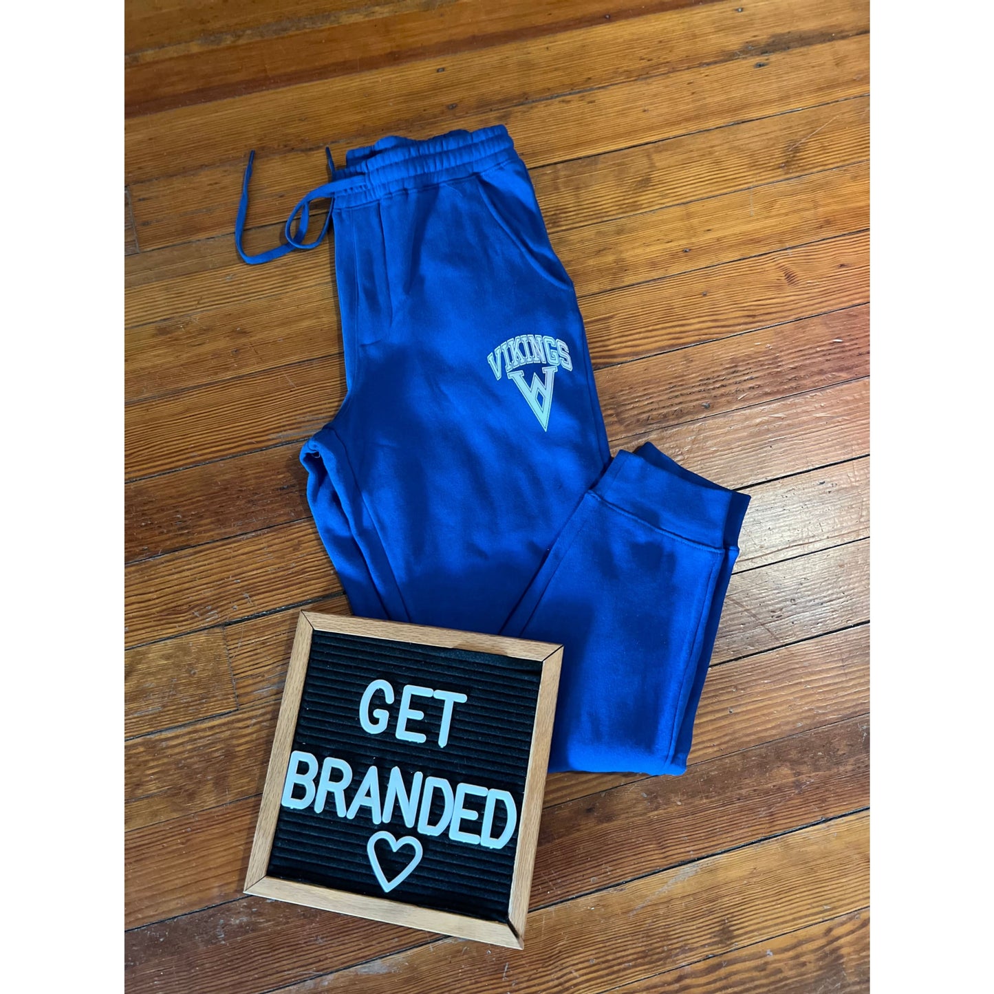 Vikings ’Independent Trading Company’ Jogger Pant