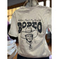 Vintage White ’This Ain’t My First Rodeo’ Tee