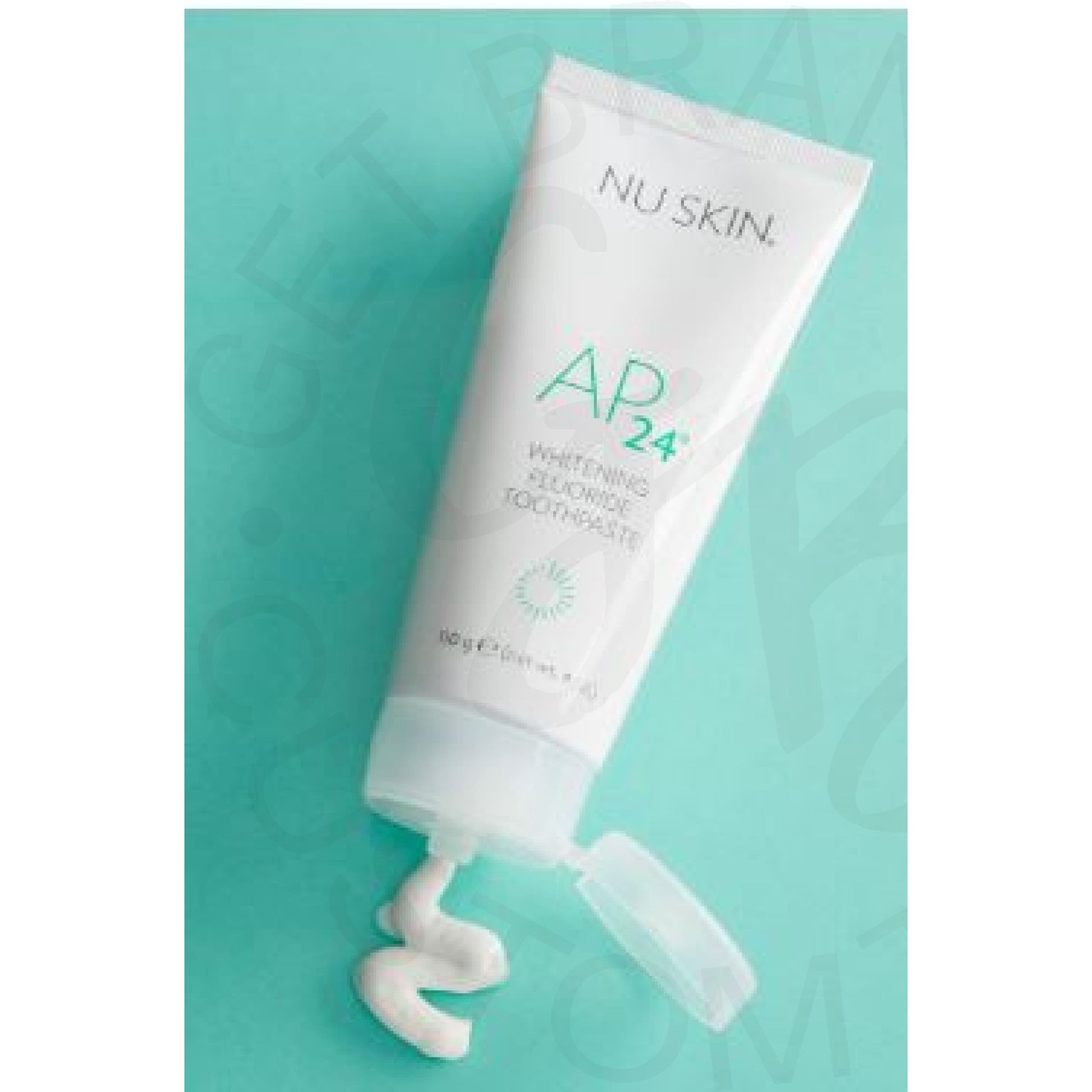 Whitening Toothpaste
