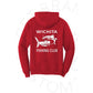 Wichita Fishing Club Logo Hoodie- Several Color Options!