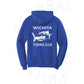 Wichita Fishing Club Logo Hoodie- Several Color Options!