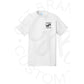 Wichita Fishing Club Logo Short Sleeved Tee- Several Color