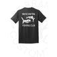 Wichita Fishing Club Logo Short Sleeved Tee- Several Color
