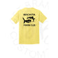 Wichita Fishing Club Logo Short Sleeved Tee- Several Color