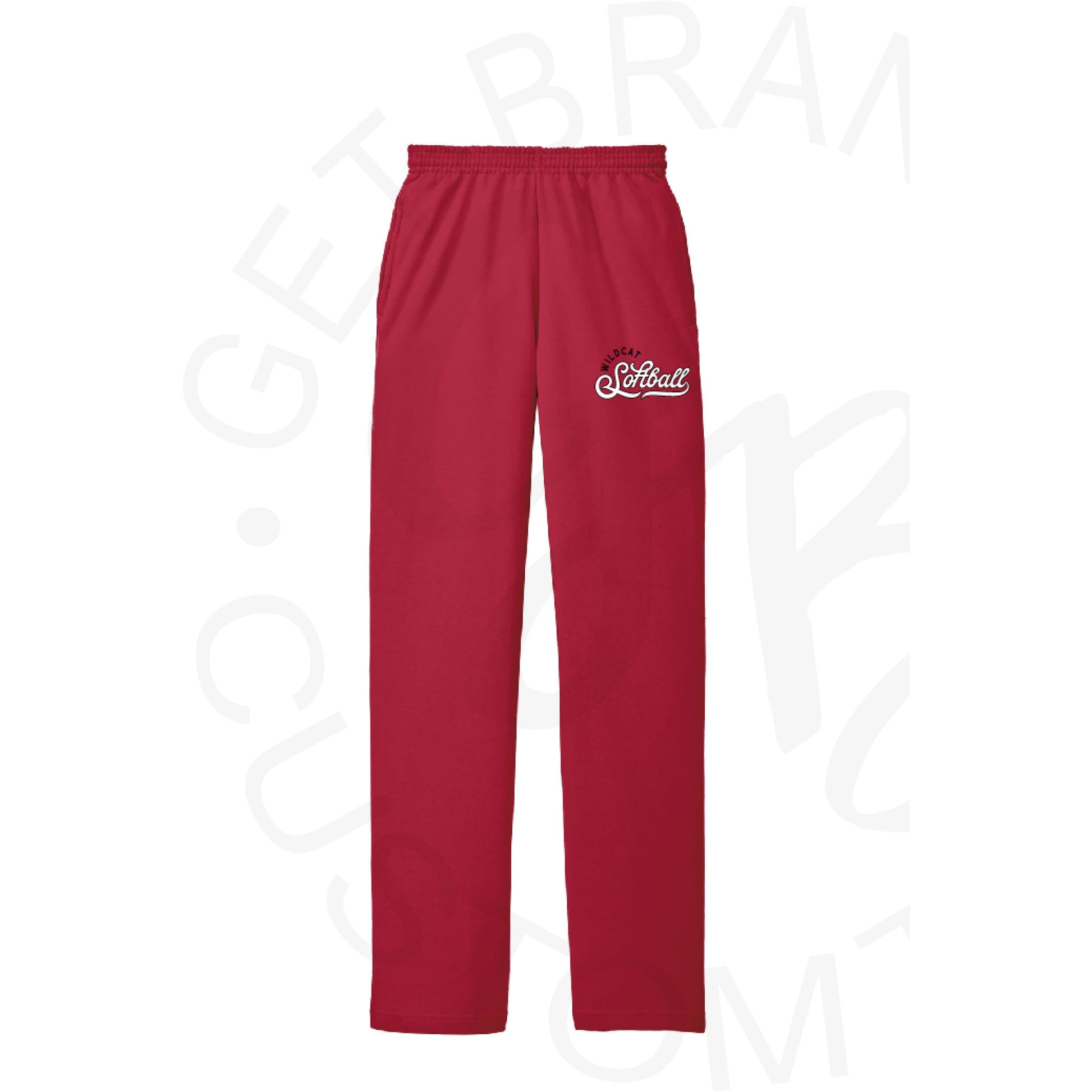 Wildcat Softball Core Fleece Sweatpant with Pockets