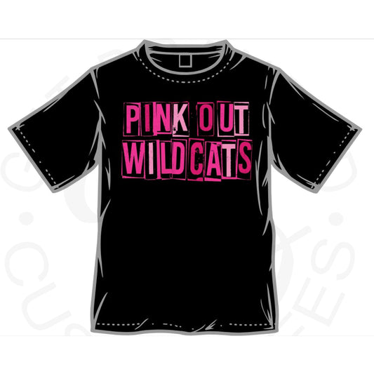 Wildcats Pink Out