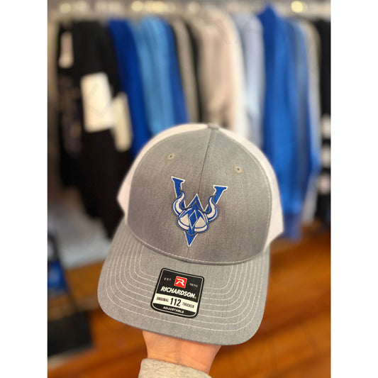 Winfield Vikings Logo Richardson Hat