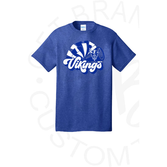 Winfield Youth Cheer Short Sleeved Tee- 4 Color Options!