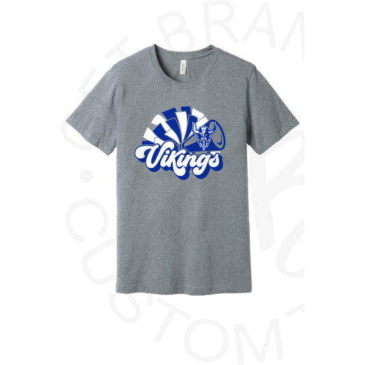 Winfield Youth Cheer Short Sleeved Tee- Comfort Colors