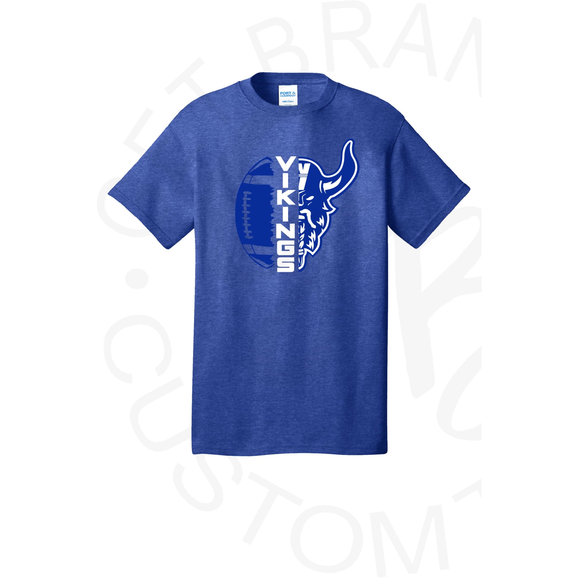 Winfield Youth Football Short Sleeved Tee- 4 Color Options!