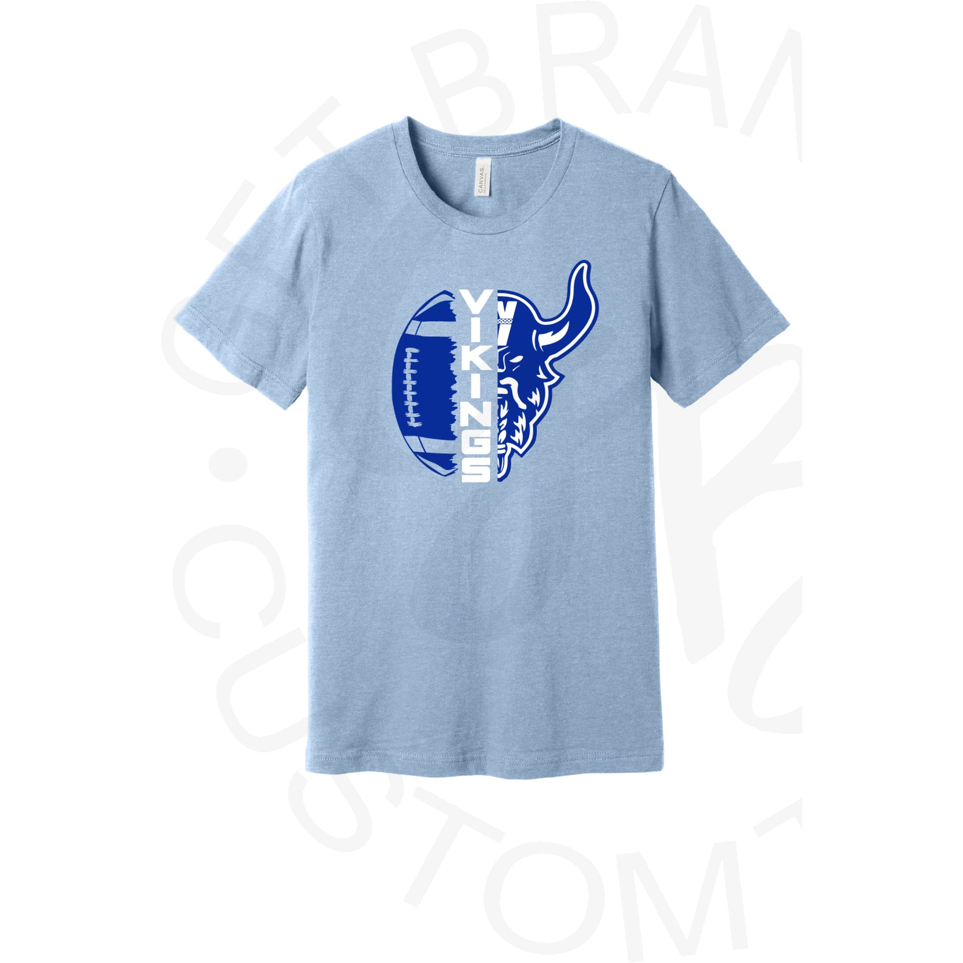 Winfield Youth Football Short Sleeved Tee- 4 Color Options!