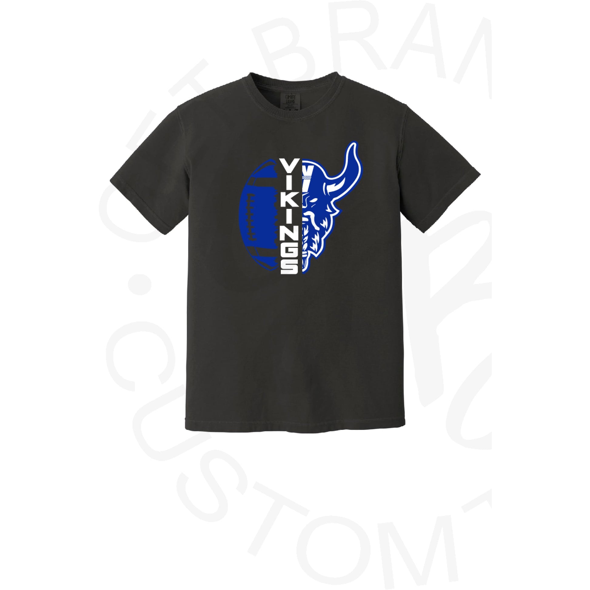 Winfield Youth Football Short Sleeved Tee- Comfort Colors