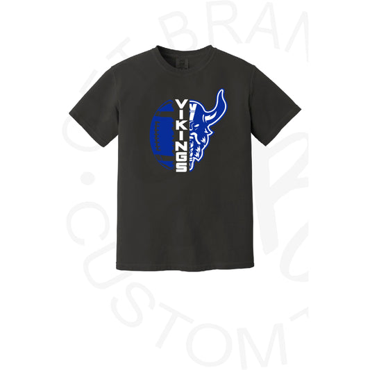 Winfield Youth Football Short Sleeved Tee- Comfort Colors
