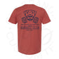 WVO Barbell Club Short Sleeved Tee
