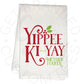 Yippee Ki Yay Mother Effer Die Hard Holiday Christmas Movie