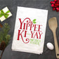 Yippee Ki Yay Mother Effer Die Hard Holiday Christmas Movie