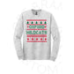 Oxford Wildcats YOUTH Ugly Sweater- PREORDER