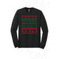 Oxford Wildcats YOUTH Ugly Sweater- PREORDER