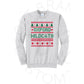 Oxford Wildcats YOUTH Ugly Sweater- PREORDER