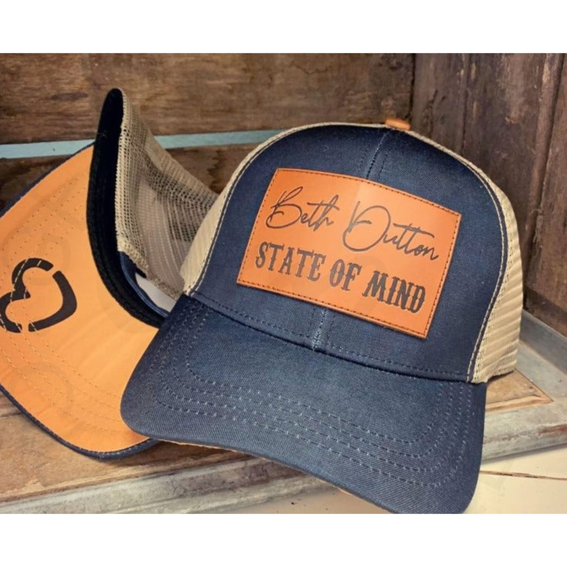 Beth State of Mind Hat - Headwear