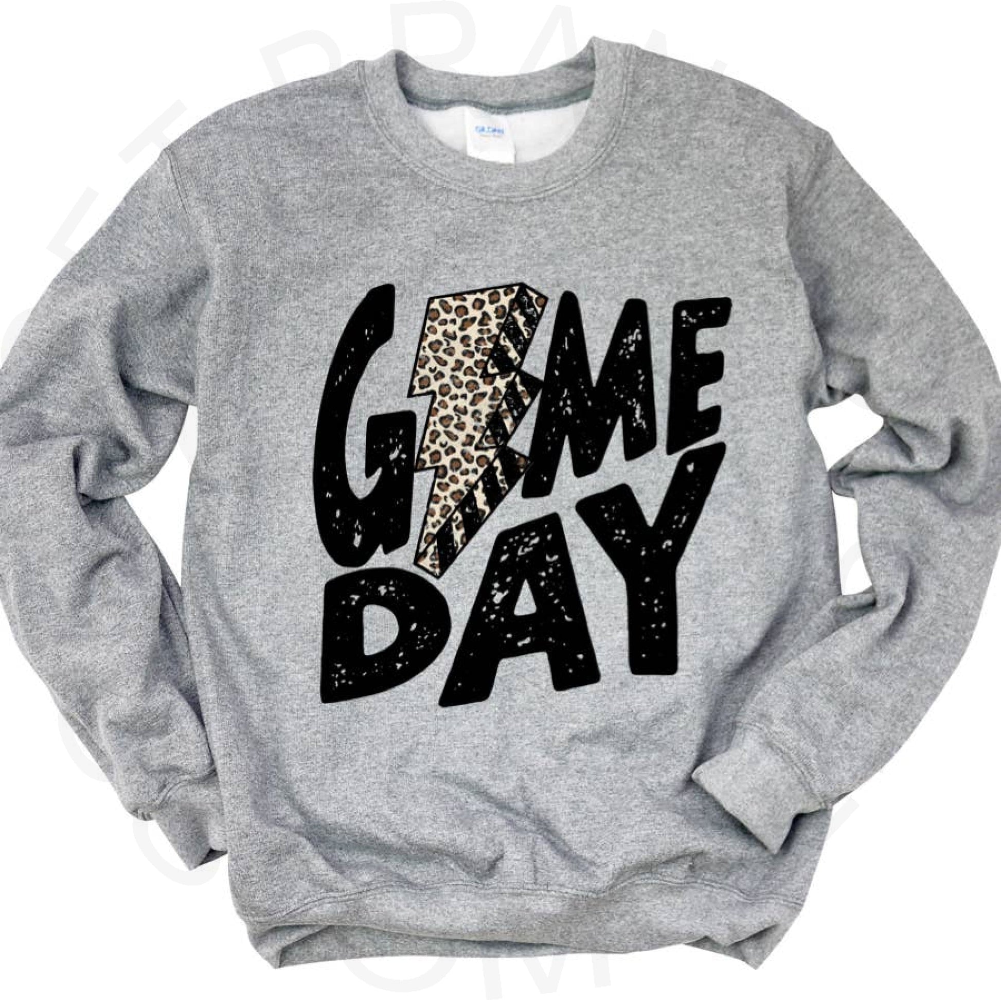 GAME DAY SWEATSHIRT - Apparel & Accessories