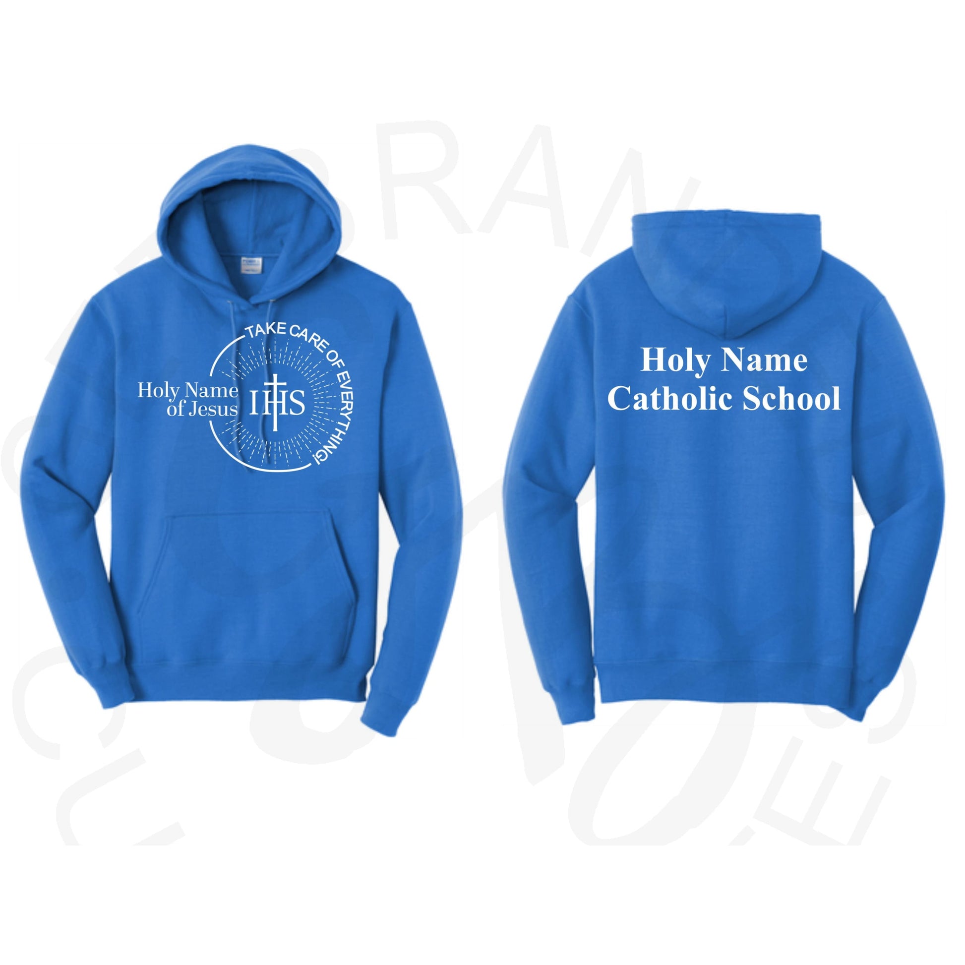 Holy Name Adult Hoodie