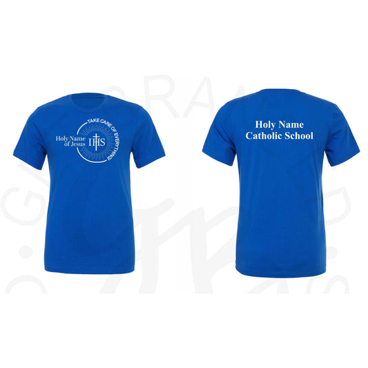 Holy Name Short Sleeved Youth Tee