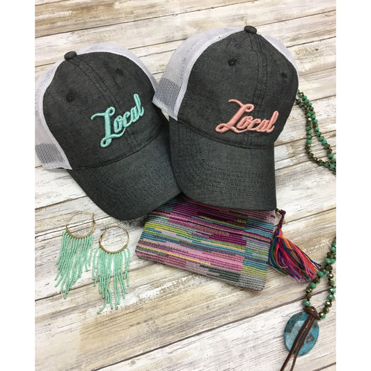 Local Hat - Headwear