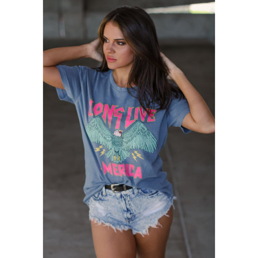 Long Live America Tee