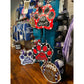 Mascot Aluminum Door Hanger