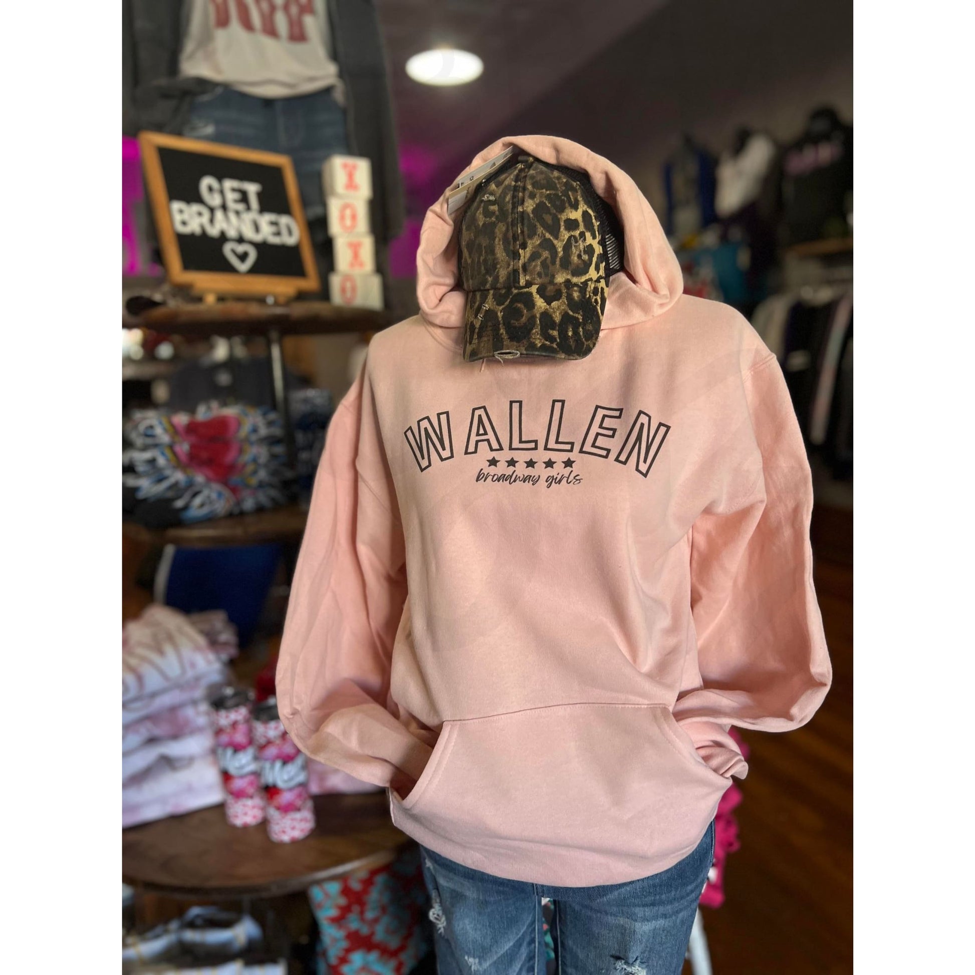 Wallen Hoodie